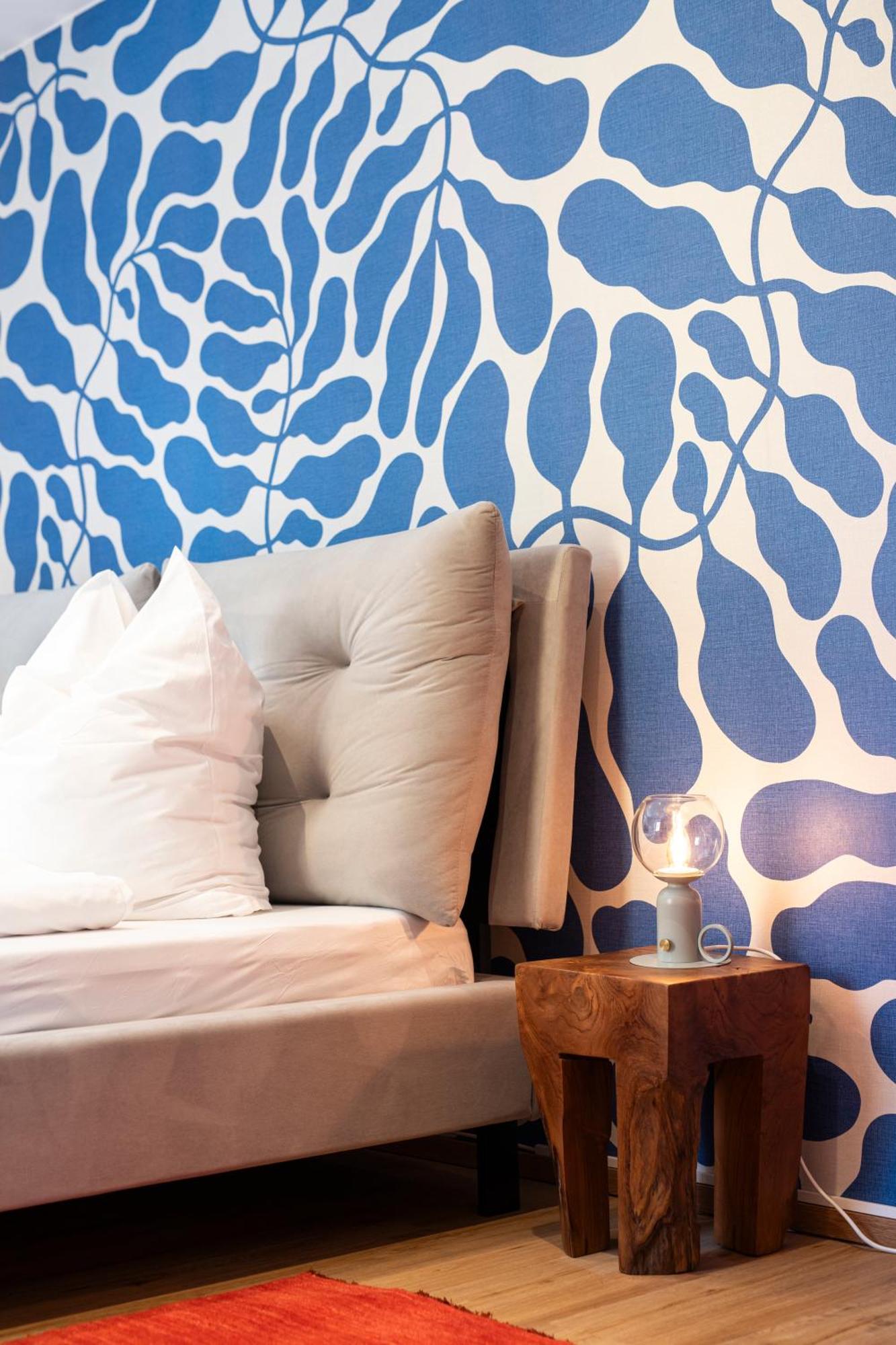Bunter Hund Apartments - Zentrales Apartment, Parkplatz, Wintergarten, Kinderzimmer Ρότενμπουργκ  Εξωτερικό φωτογραφία